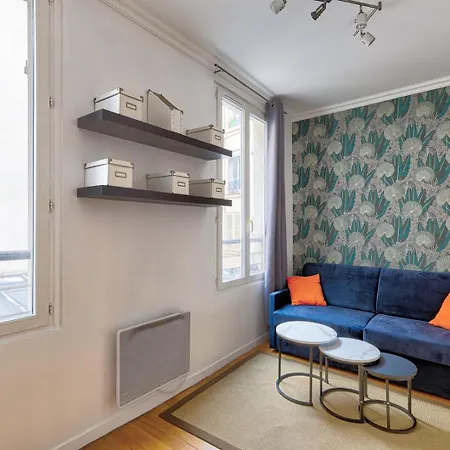 Bluestay 176 - Superbe Appartement A Parijs Buitenkant foto