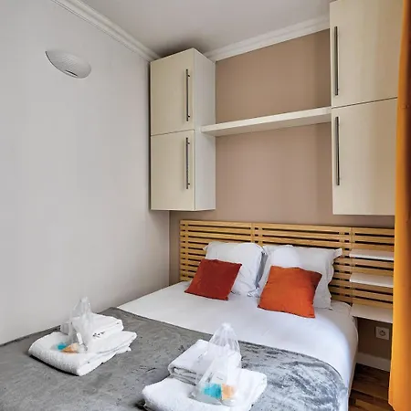 Bluestay 176 - Superbe Appartement A Parijs Buitenkant foto