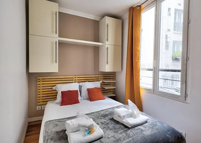 Bluestay 176 - Superbe Appartement A Paris